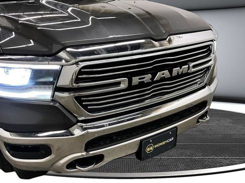 Used 2021 RAM 1500 Laramie AWD/4WD image 32