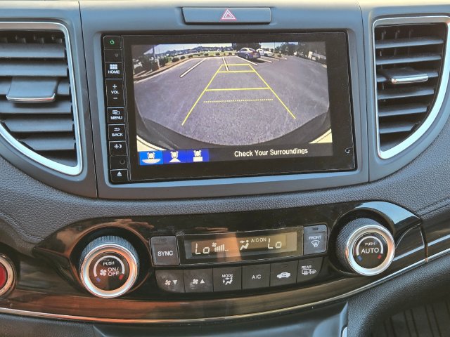 Used 2015 Honda CR-V EX-L image 28