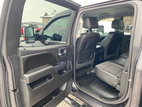 Used 2015 GMC Sierra 2500 SLE w/ All-Terrain HD Package image 20