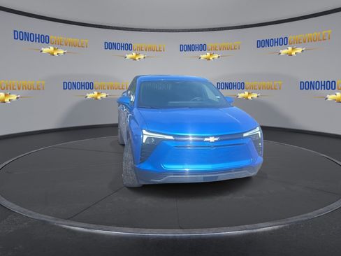 New 2026 Chevrolet Blazer EV LT FWD image 3