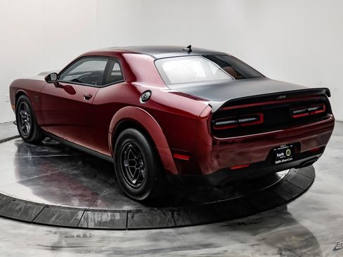Used 2023 Dodge Challenger SRT Demon 170 RWD image 14