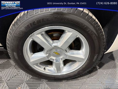 Used 2008 Chevrolet Avalanche LTZ w/ LTZ Preferred Equipment Group image 14