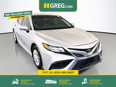 Used 2022 Toyota Camry SE w/ Convenience Package