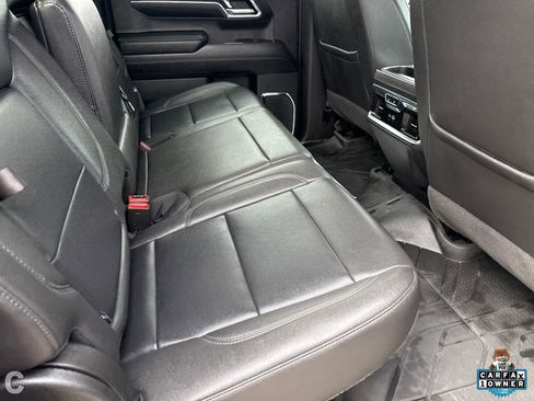 Used 2024 Chevrolet Silverado 1500 LTZ w/ Technology Package AWD/4WD image 12
