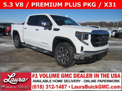 New 2026 GMC Sierra 1500 SLT