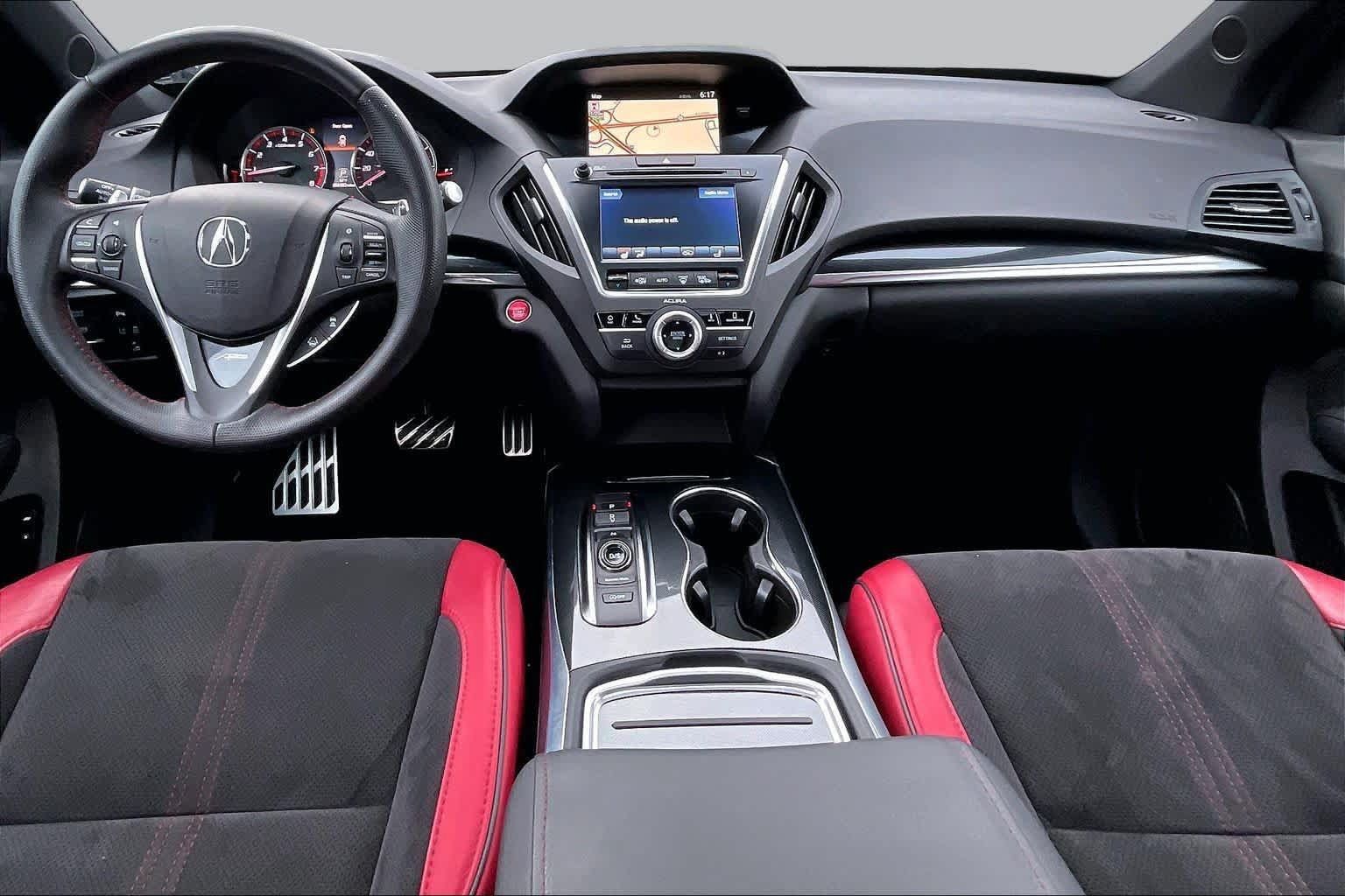 Used 2020 Acura MDX A-Spec AWD/4WD image 15