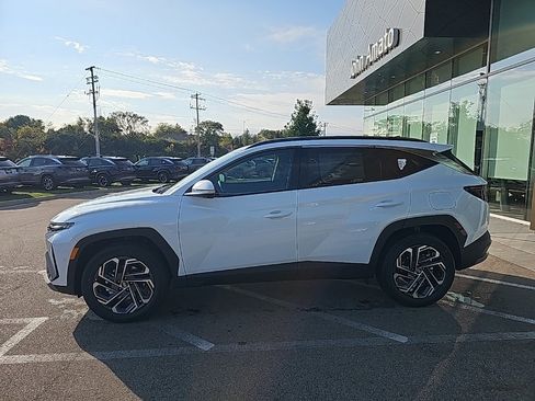 New 2026 Hyundai Tucson Limited image 2