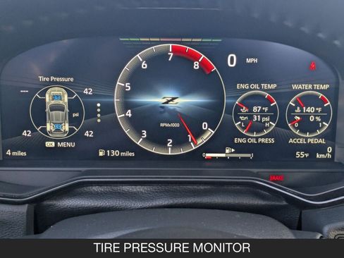 New 2026 Nissan Z Sport image 17