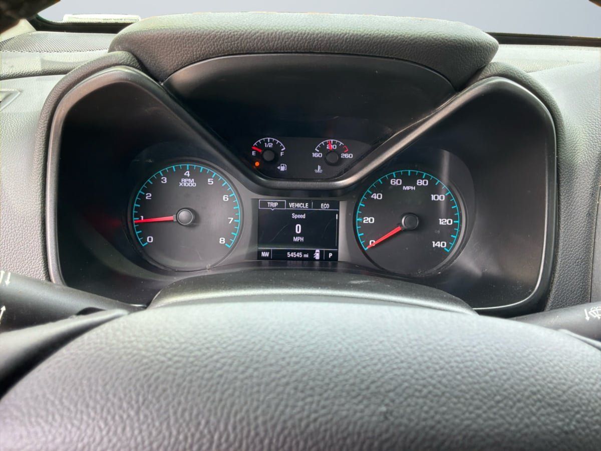 Used 2022 Chevrolet Colorado LT w/ Fleet Safety Package RWD image 12