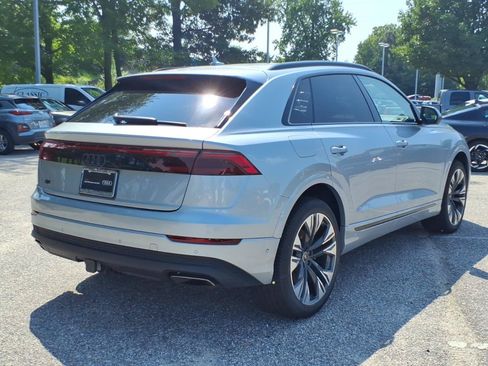 Used 2025 Audi Q8 Premium Plus w/ Premium Plus Package AWD/4WD image 8