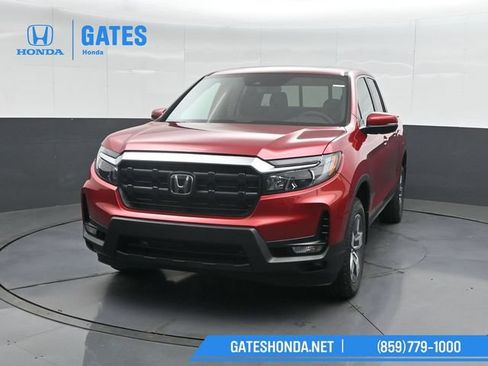 New 2026 Honda Ridgeline RTL image 6