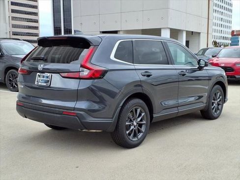 New 2026 Honda CR-V EX-L image 4