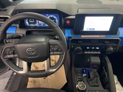 New 2026 Toyota 4Runner TRD Off-Road image 6