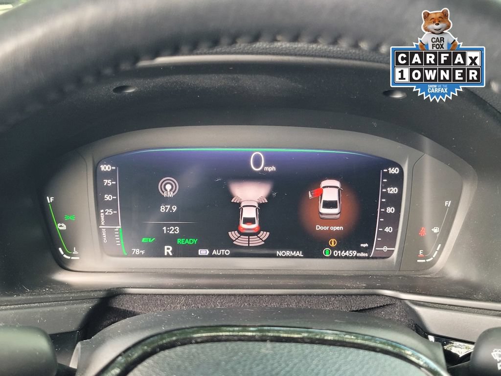 Used 2025 Honda Accord Touring image 22