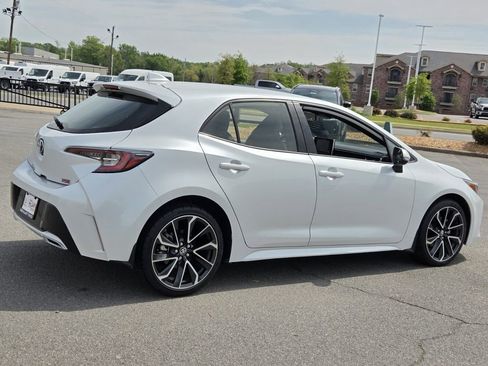 Used 2022 Toyota Corolla XSE FWD image 5