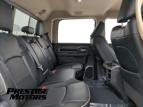 Used 2022 RAM 2500 Laramie AWD/4WD image 28