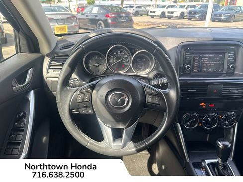 Used 2015 MAZDA CX-5 Touring AWD/4WD image 20