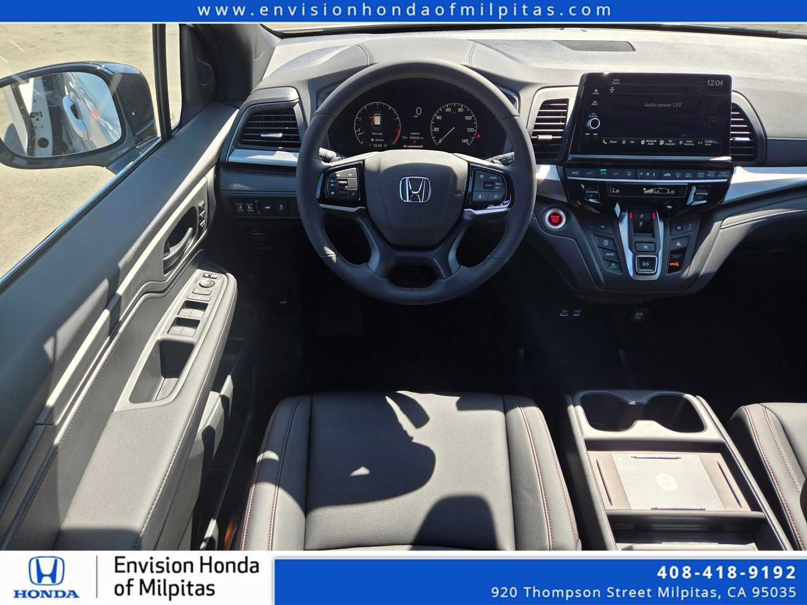 New 2026 Honda Odyssey Sport-L image 9