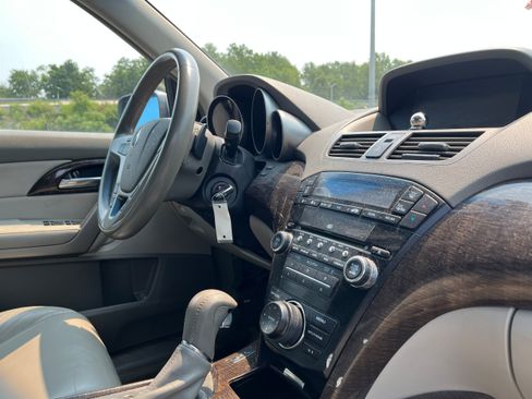 Used 2012 Acura MDX w/ Technology Package AWD/4WD image 16