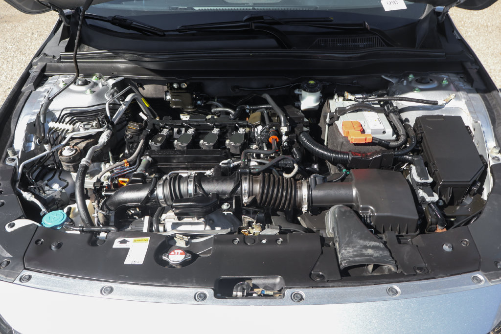Used 2021 Honda Accord Sport Special Edition image 11