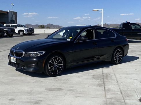Used 2021 BMW 330e w/ Executive Package image 2