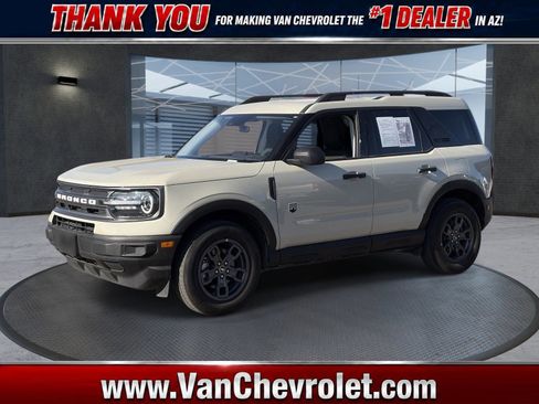 Used 2024 Ford Bronco Sport Big Bend AWD/4WD image 1