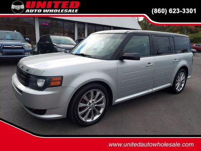 Used 2012 Ford Flex Titanium w/ Equipment Group Order Code