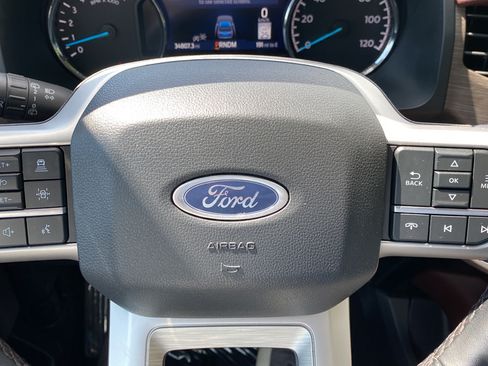 Certified 2024 Ford Expedition Max Limited AWD/4WD image 16
