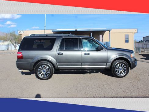 Used 2016 Ford Expedition EL XLT AWD/4WD image 2