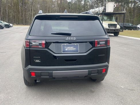 New 2026 Jeep Cherokee Laredo AWD/4WD image 6