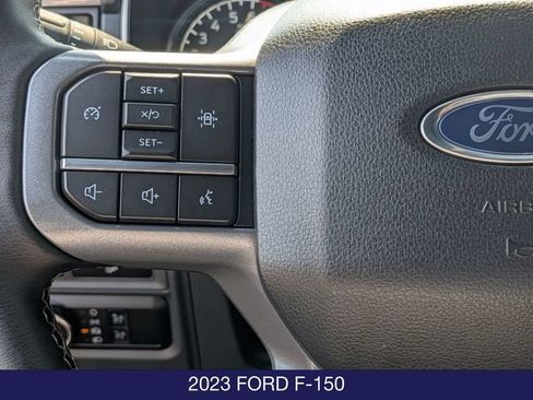 Used 2023 Ford F150 XLT w/ Equipment Group 302A High AWD/4WD image 18