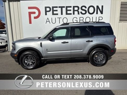 Used 2022 Ford Bronco Sport Big Bend w/ Convenience Package image 6