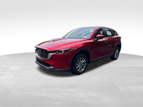 Used 2023 MAZDA CX-5 AWD 2.5 S w/ Select Package image 3