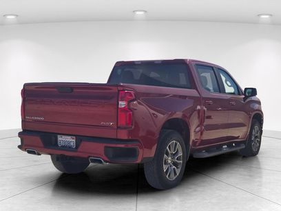 Used 2021 Chevrolet Silverado 1500 RST w/ Z71 Off-Road Package