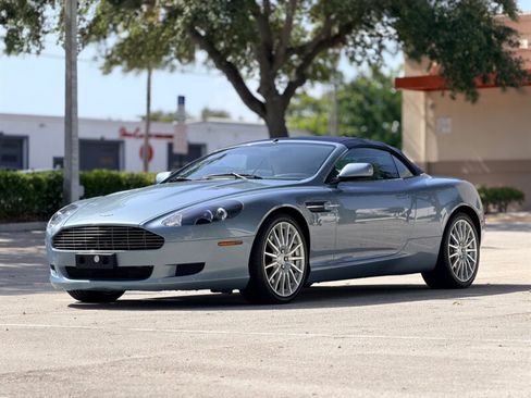 Used 2007 Aston Martin DB9 Volante RWD image 63