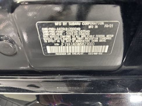 Used 2021 Subaru WRX AWD/4WD image 35