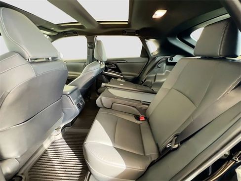 New 2025 Toyota bZ4X AWD image 26