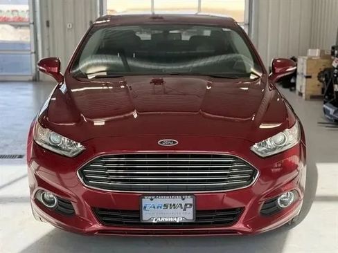 Used 2014 Ford Fusion SE w/ Equipment Group 202A image 7