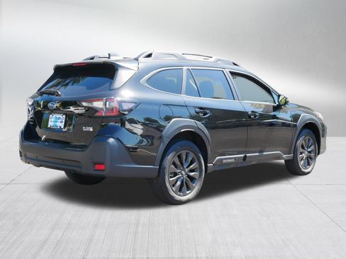 Certified 2024 Subaru Outback Onyx Edition AWD/4WD image 7