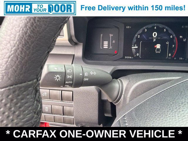 Used 2024 Toyota Tacoma SR5 AWD/4WD image 19