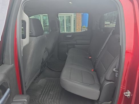 Used 2021 Chevrolet Silverado 1500 Custom AWD/4WD image 12