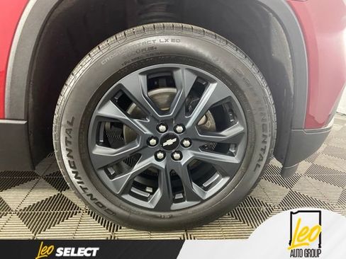 Used 2019 Chevrolet Traverse RS w/ LPO, Floor Liner Package FWD image 23