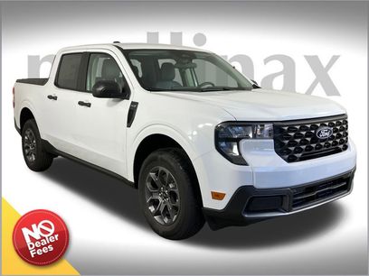 New 2025 Ford Maverick XLT w/ Equipment Group 302A
