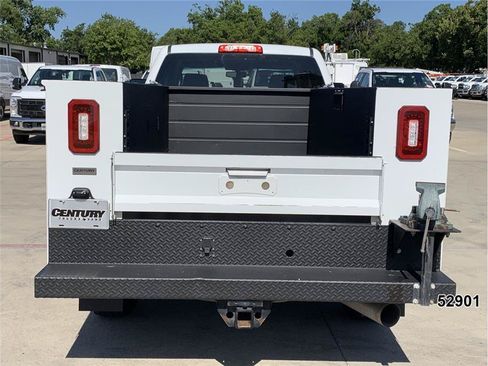 Used 2018 GMC Sierra 2500 4x4 Crew Cab w/ Sierra Convenience Package image 7
