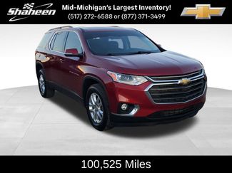 Used 2020 Chevrolet Traverse LT video 2