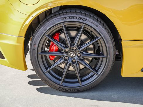 New 2026 Toyota GR86 YUZU Limited image 7