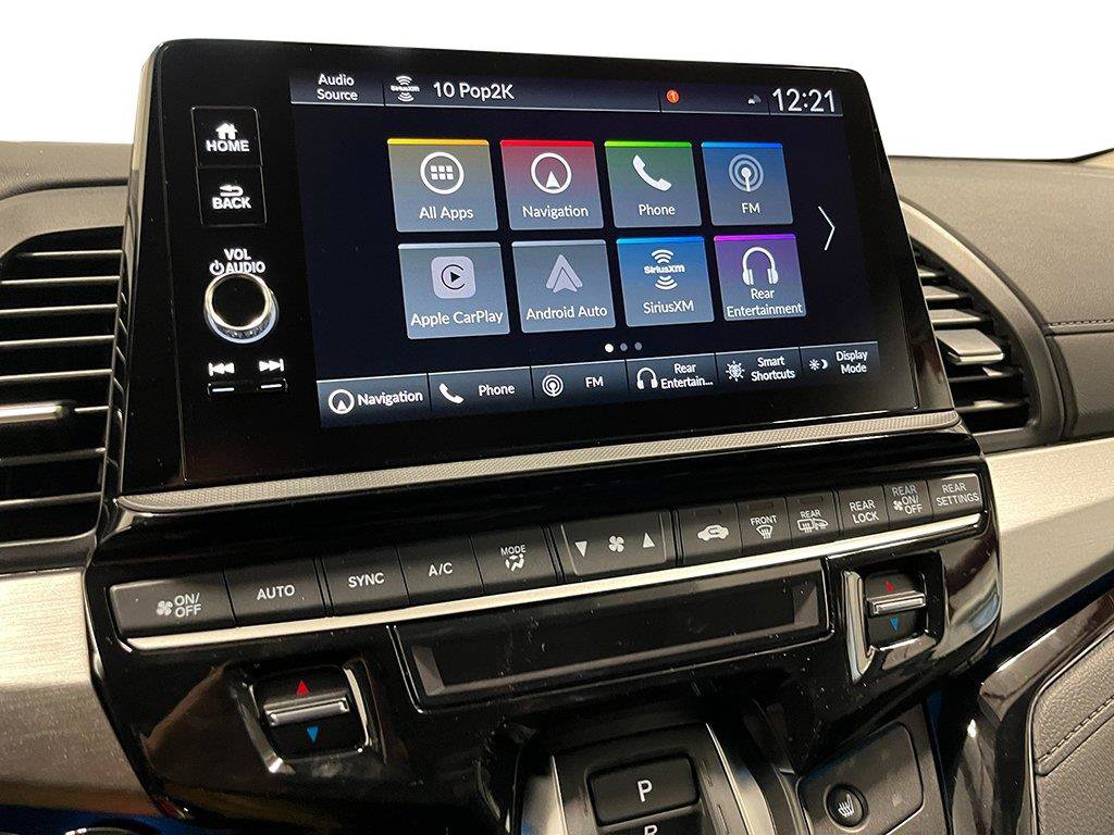 New 2027 Honda Odyssey Touring image 19
