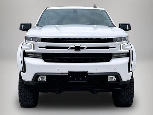 Used 2022 Chevrolet Silverado 1500 RST w/ Safety Package AWD/4WD image 3