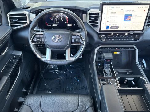 Used 2024 Toyota Tundra Limited w/ TRD Off-Road Package AWD/4WD image 15