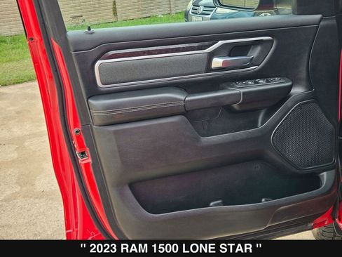 Used 2023 RAM 1500 Lone Star AWD/4WD image 14
